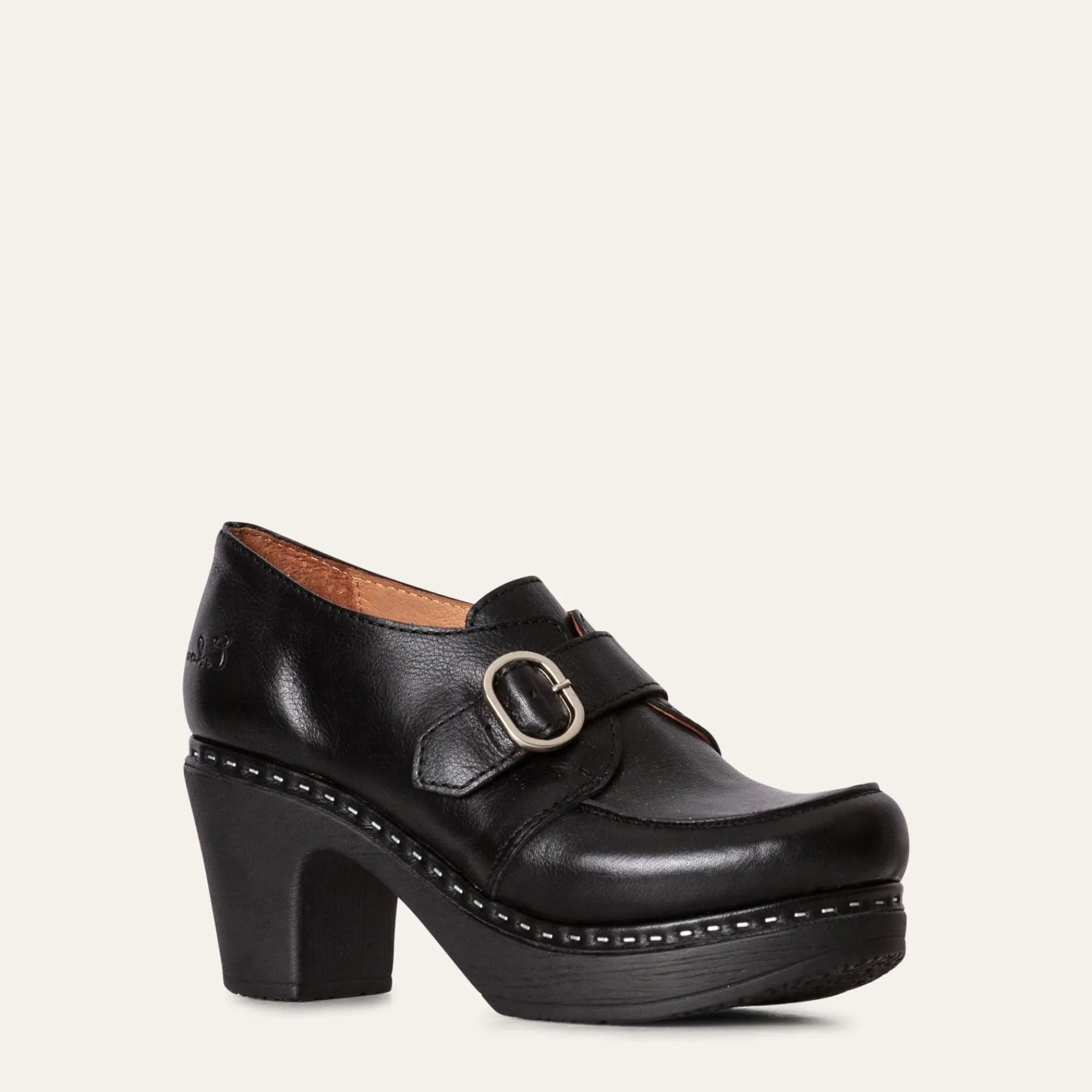 Calou Stockholm High Heel Soft Clogs^Alex