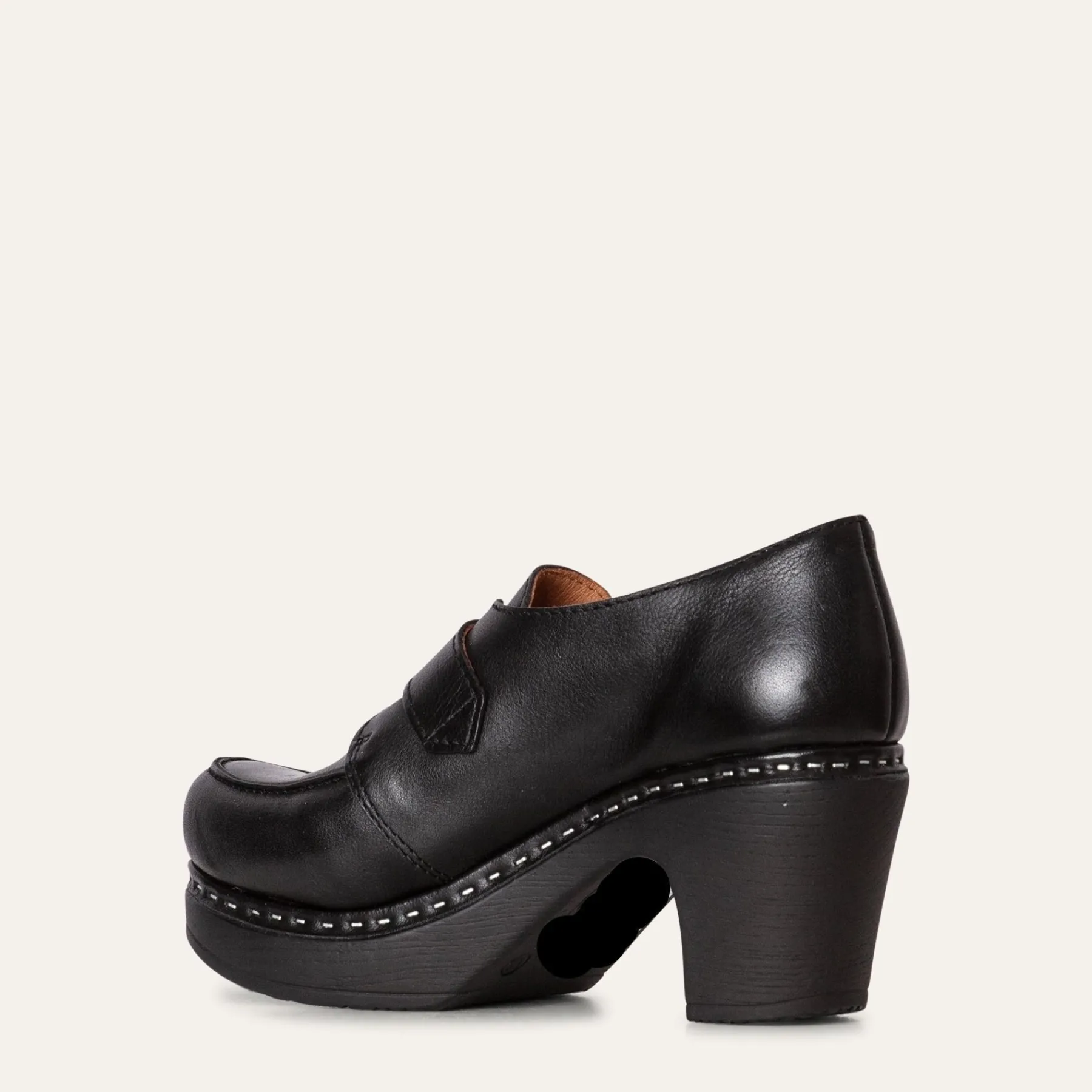 Calou Stockholm High Heel Soft Clogs^Alex