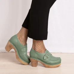 Calou Stockholm High Heel Soft Clogs^Alex