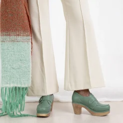 Calou Stockholm High Heel Soft Clogs^Alex