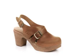 Calou Stockholm High Heel Soft Clogs^Astrid