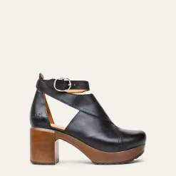 Calou Stockholm High Heel Soft Clogs^Bea