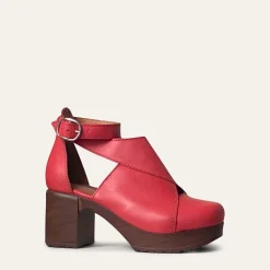 Calou Stockholm High Heel Soft Clogs^Bea
