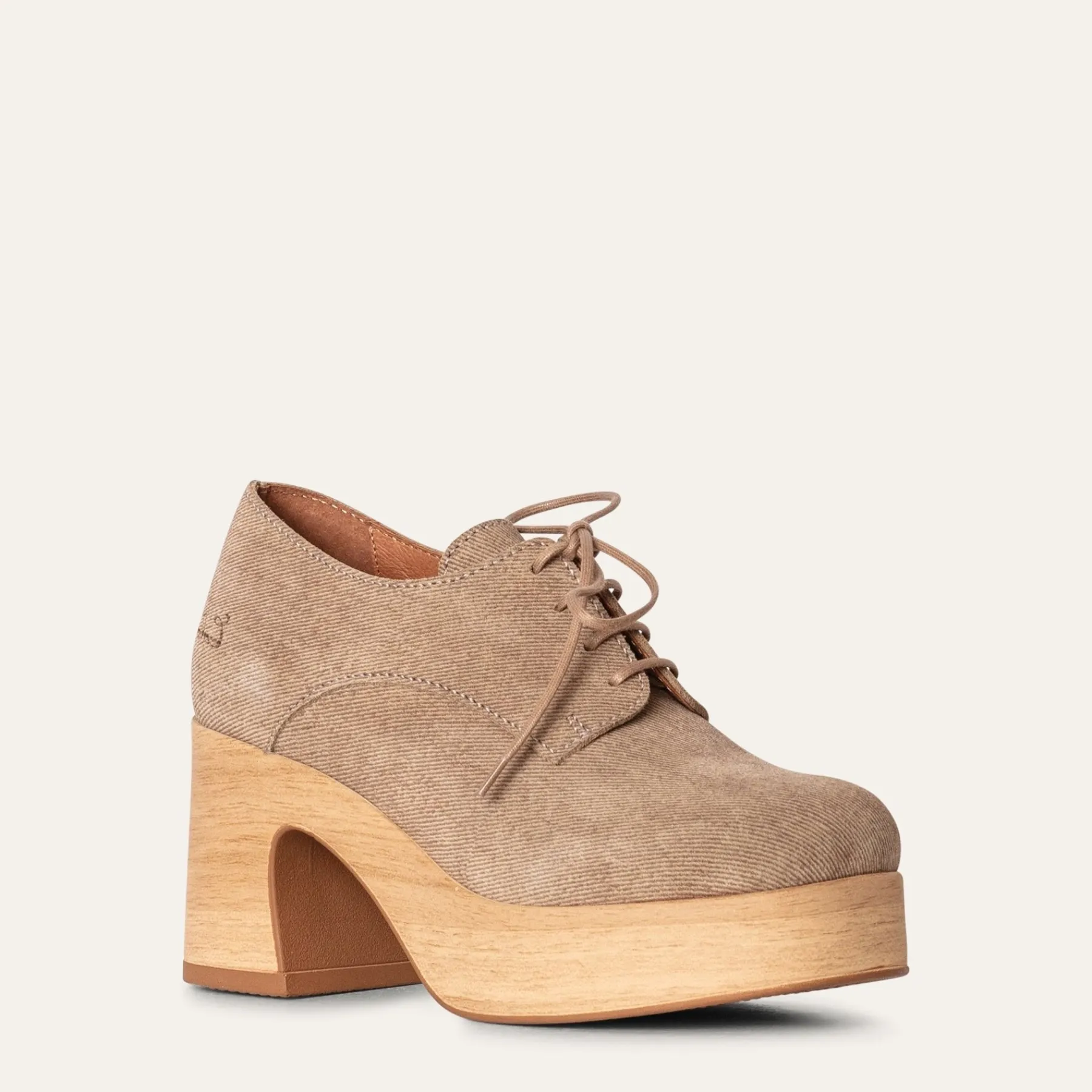 Calou Stockholm High Heel Soft Clogs|Boots^Britta