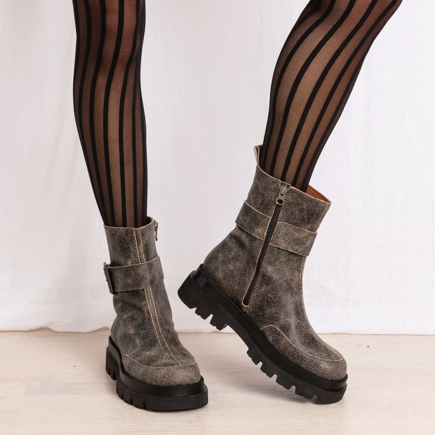 Calou Stockholm Boots^Cecile Vintage