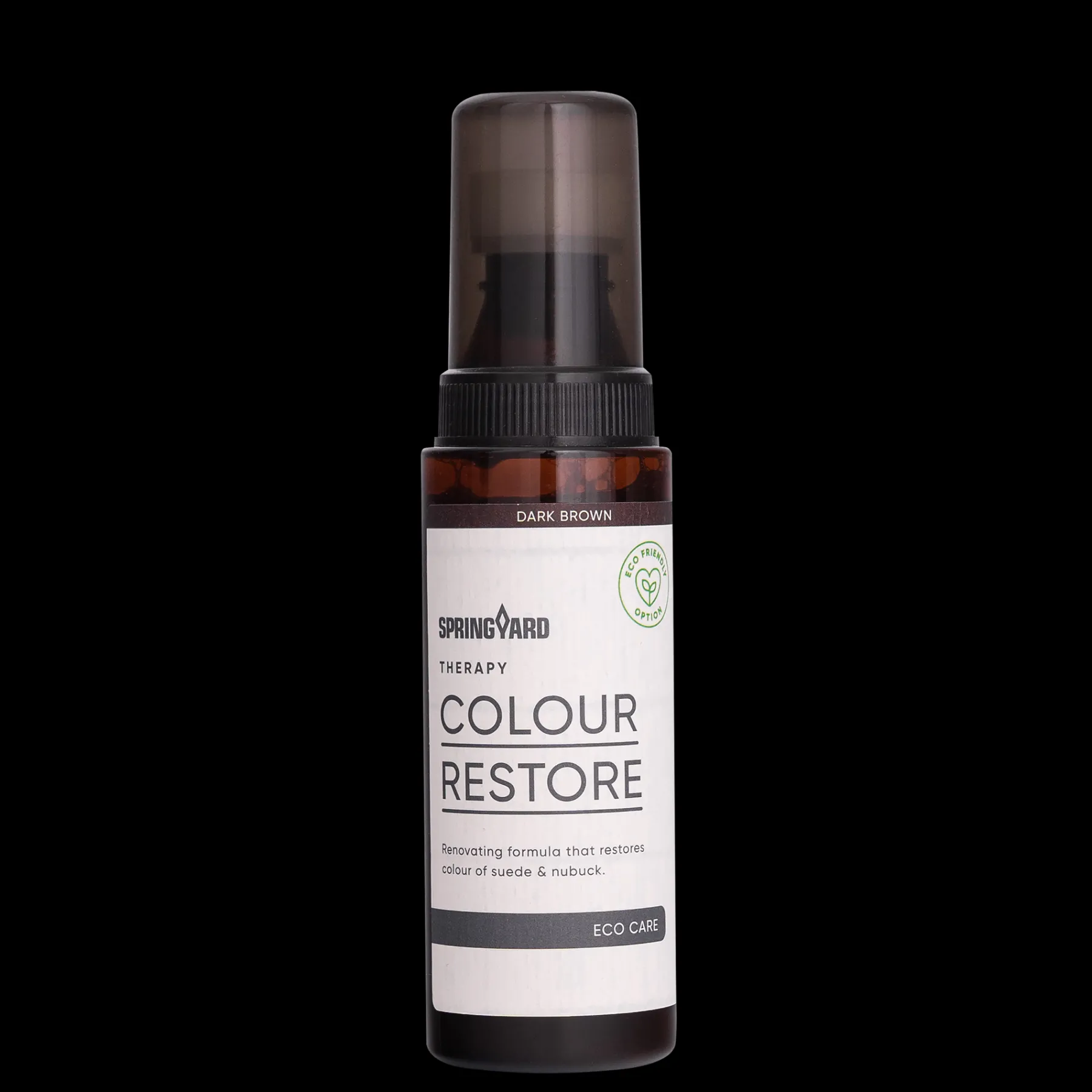 Calou Stockholm Shoe Care^COLOUR RESTORE - Dark Brown