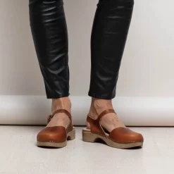Calou Stockholm Low Heel Soft Clogs^Diana - Soft Clogs