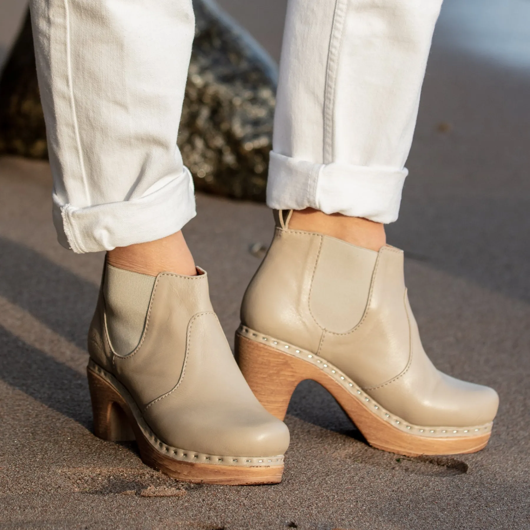 Calou Stockholm Sale/archive^Doris Beige