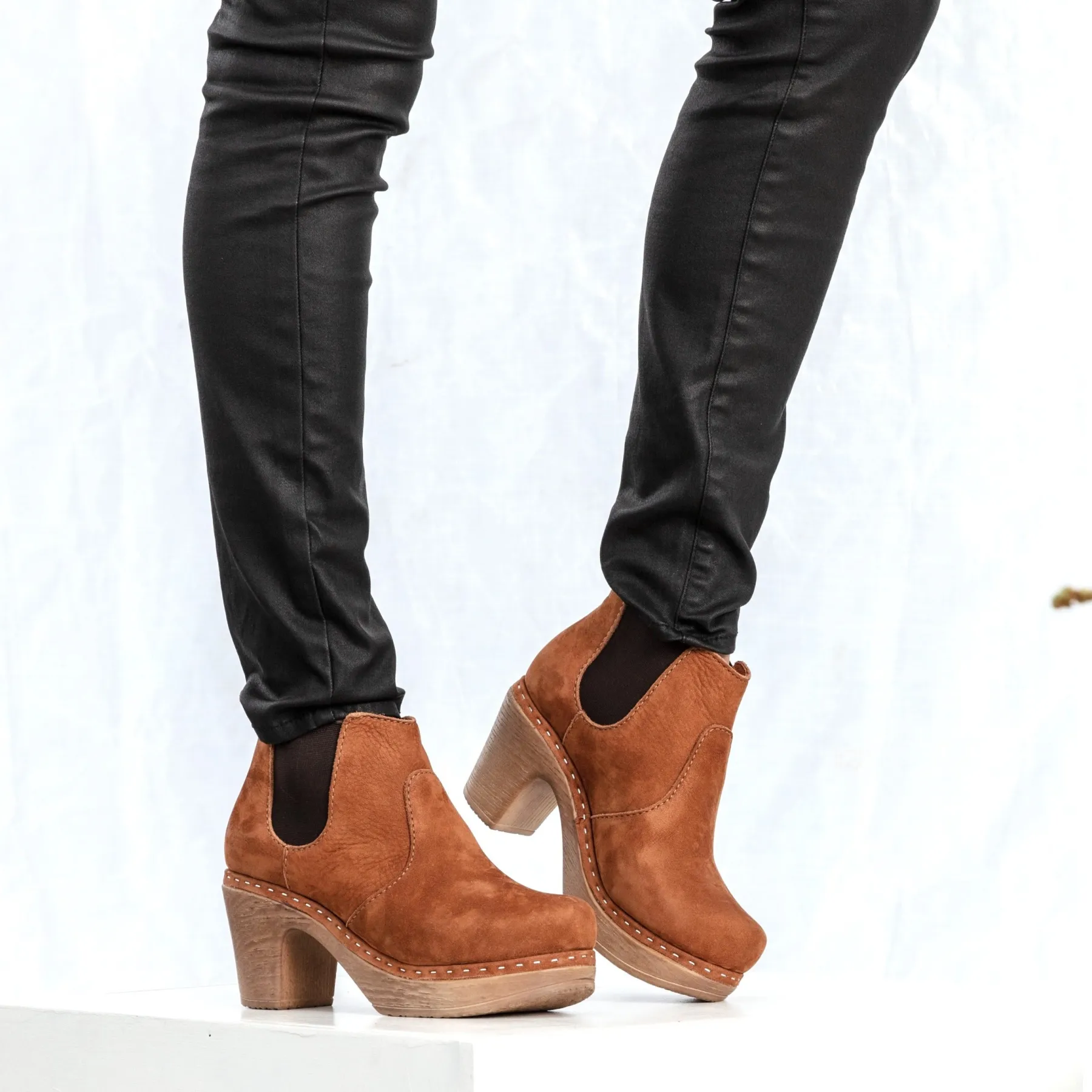 Calou Stockholm Sale/archive^Doris Cognac