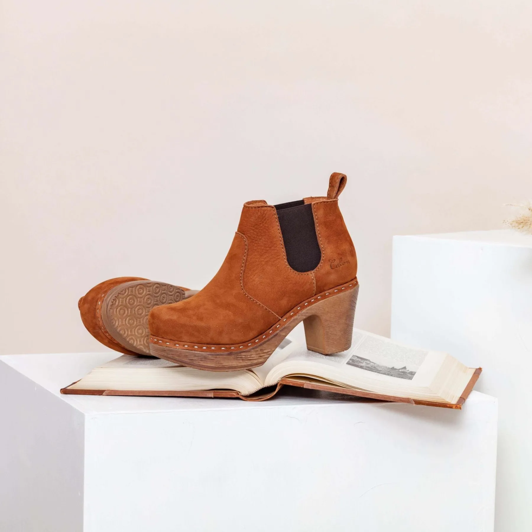 Calou Stockholm Sale/archive^Doris Cognac