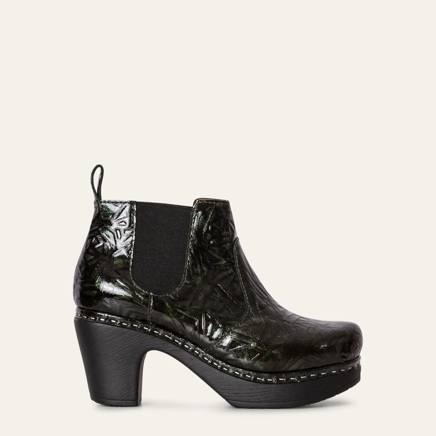 Calou Stockholm Boots^Doris Dark Picasso
