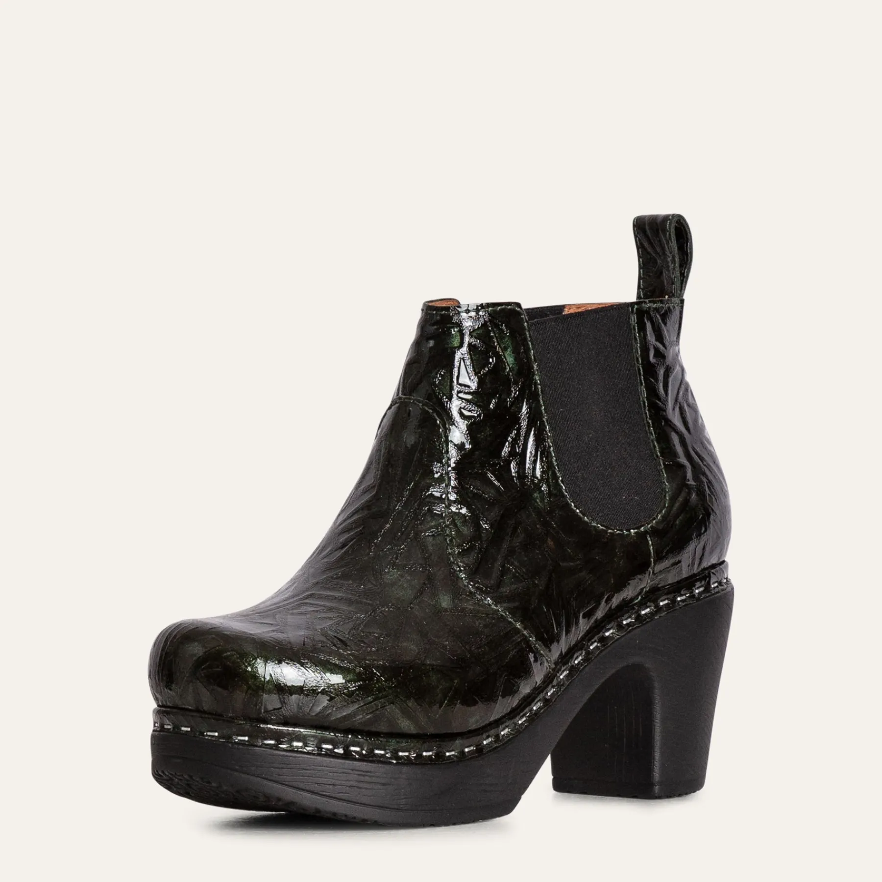 Calou Stockholm Boots^Doris Dark Picasso
