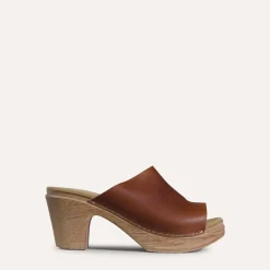 Calou Stockholm High Heel Soft Clogs^Frida Clog