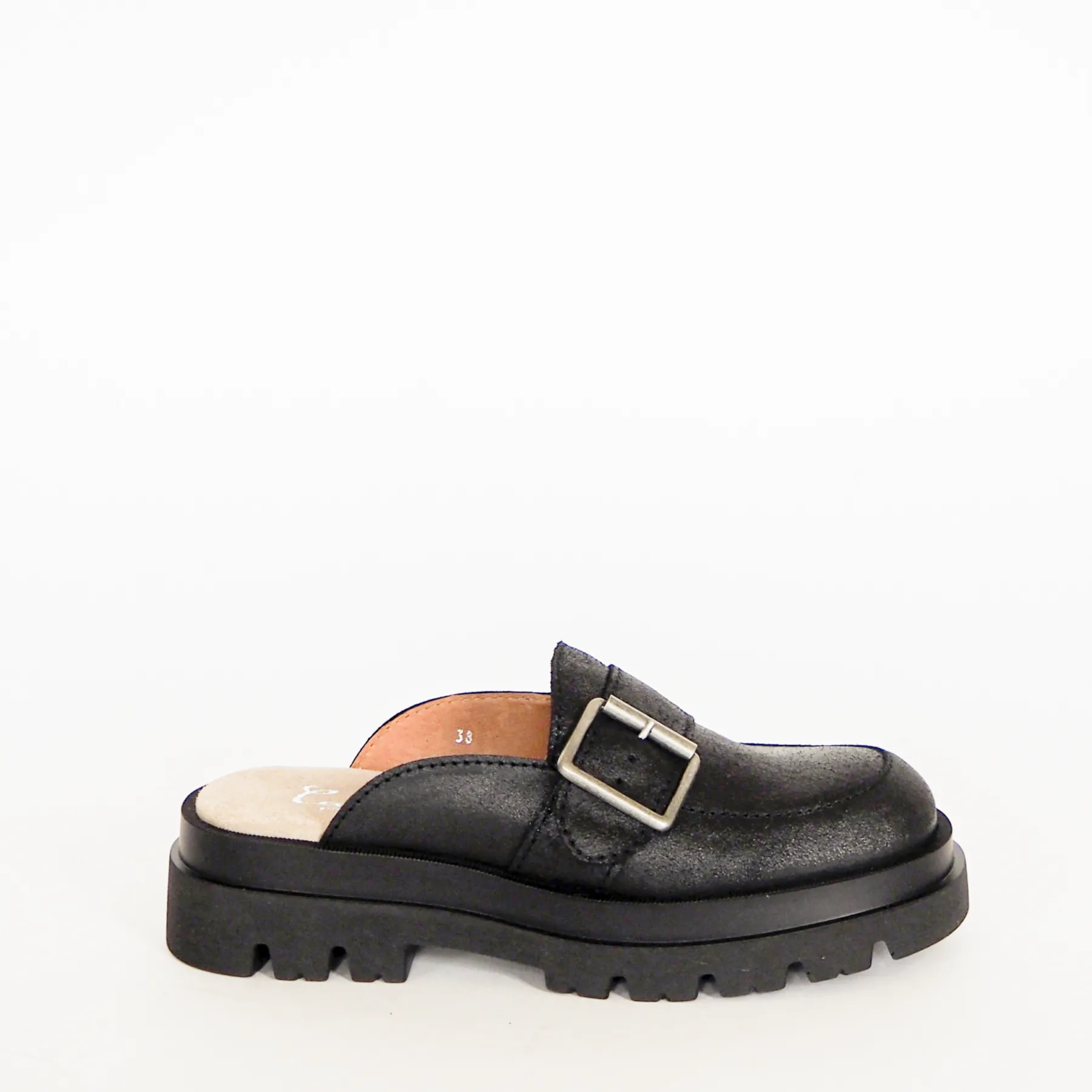 Calou Stockholm Low Heel Soft Clogs^Gloria