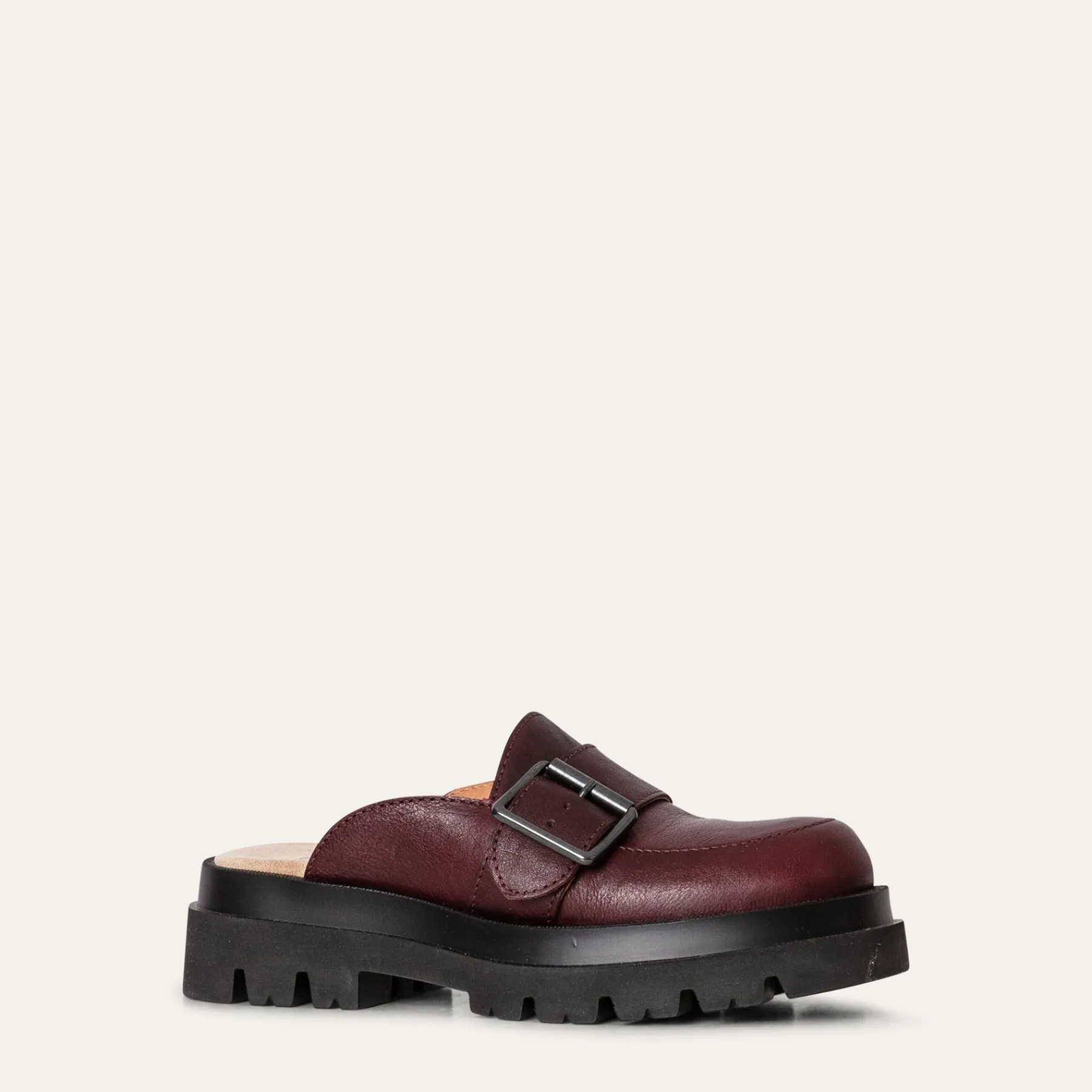 Calou Stockholm Low Heel Soft Clogs^Gloria
