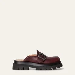 Calou Stockholm Low Heel Soft Clogs^Gloria