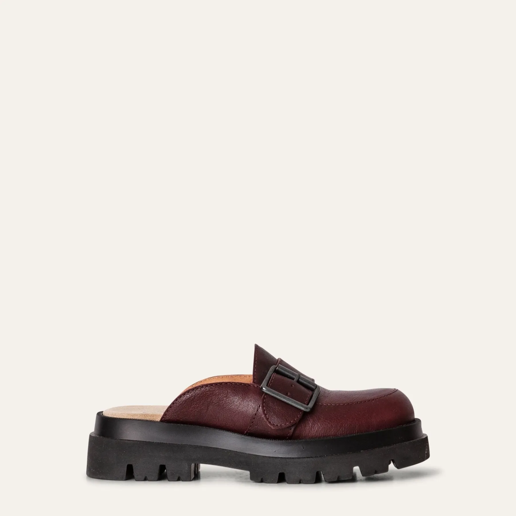 Calou Stockholm Low Heel Soft Clogs^Gloria