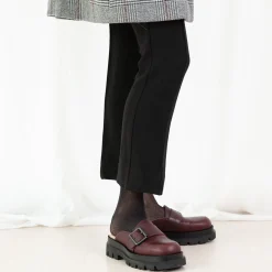 Calou Stockholm Low Heel Soft Clogs^Gloria