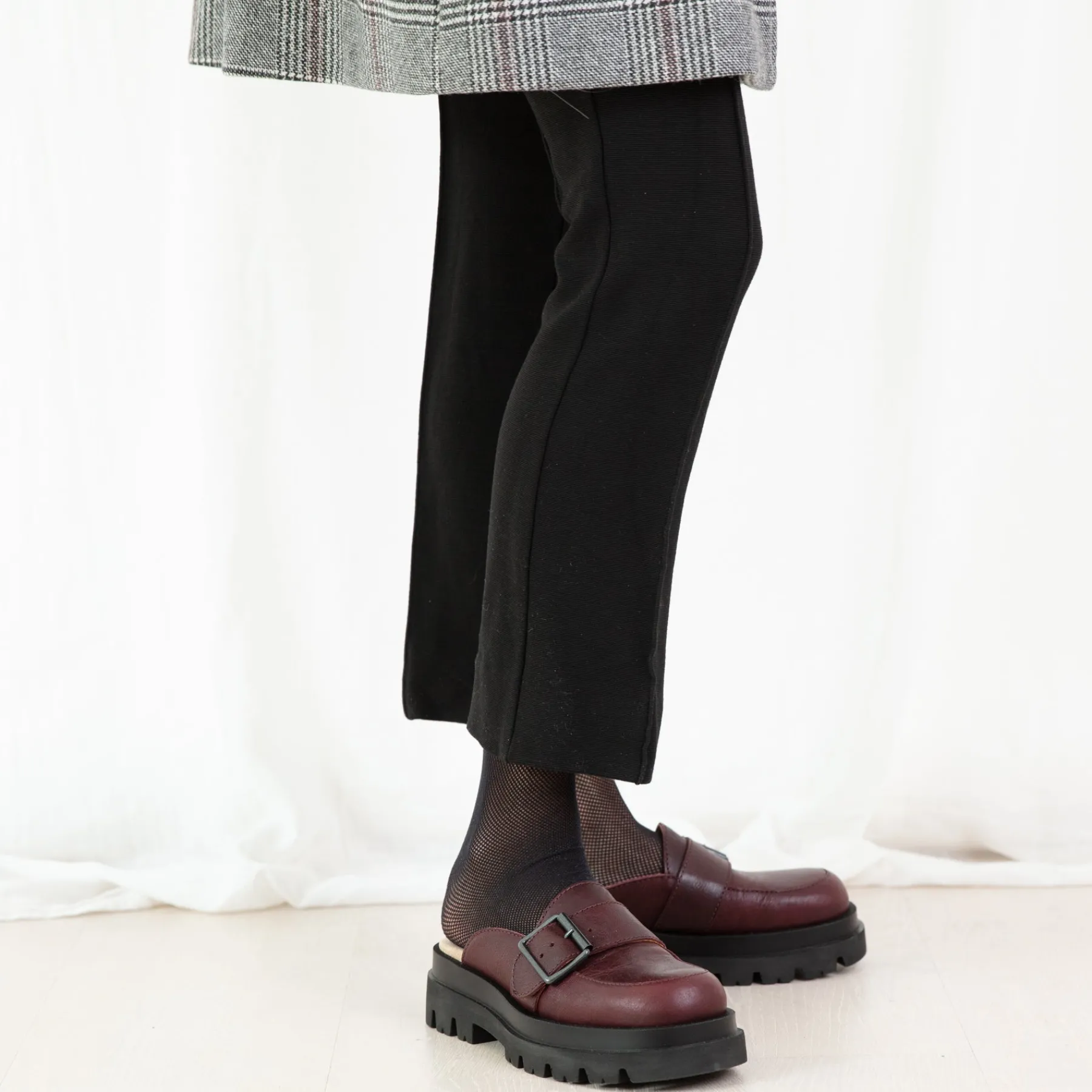Calou Stockholm Low Heel Soft Clogs^Gloria