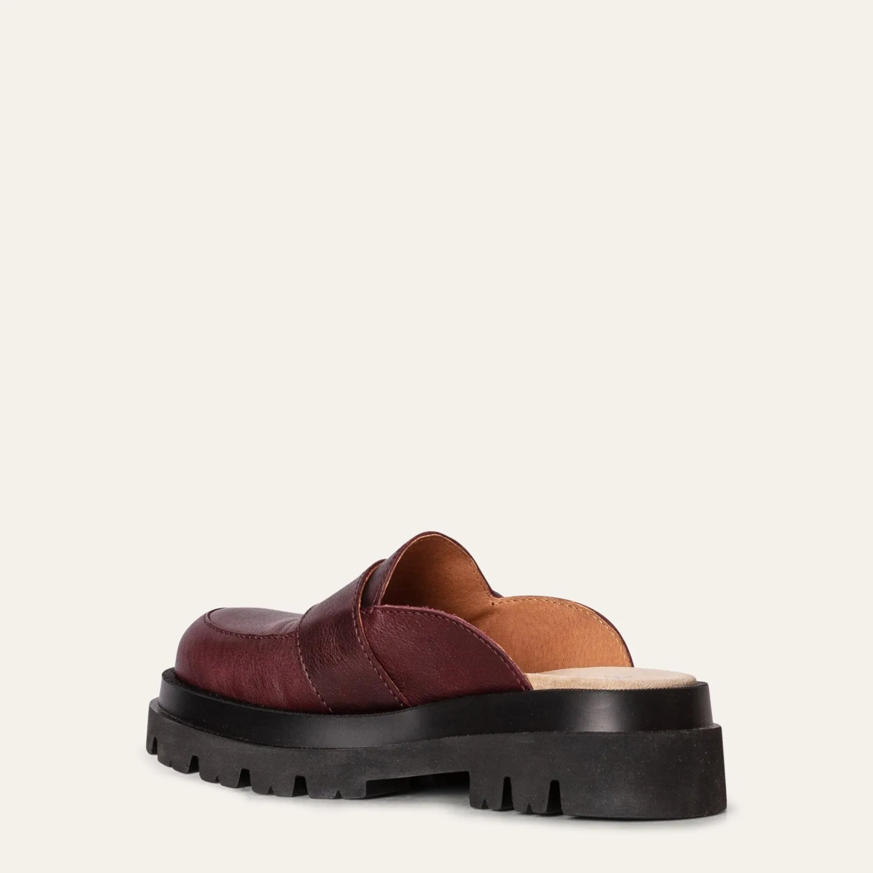 Calou Stockholm Low Heel Soft Clogs^Gloria