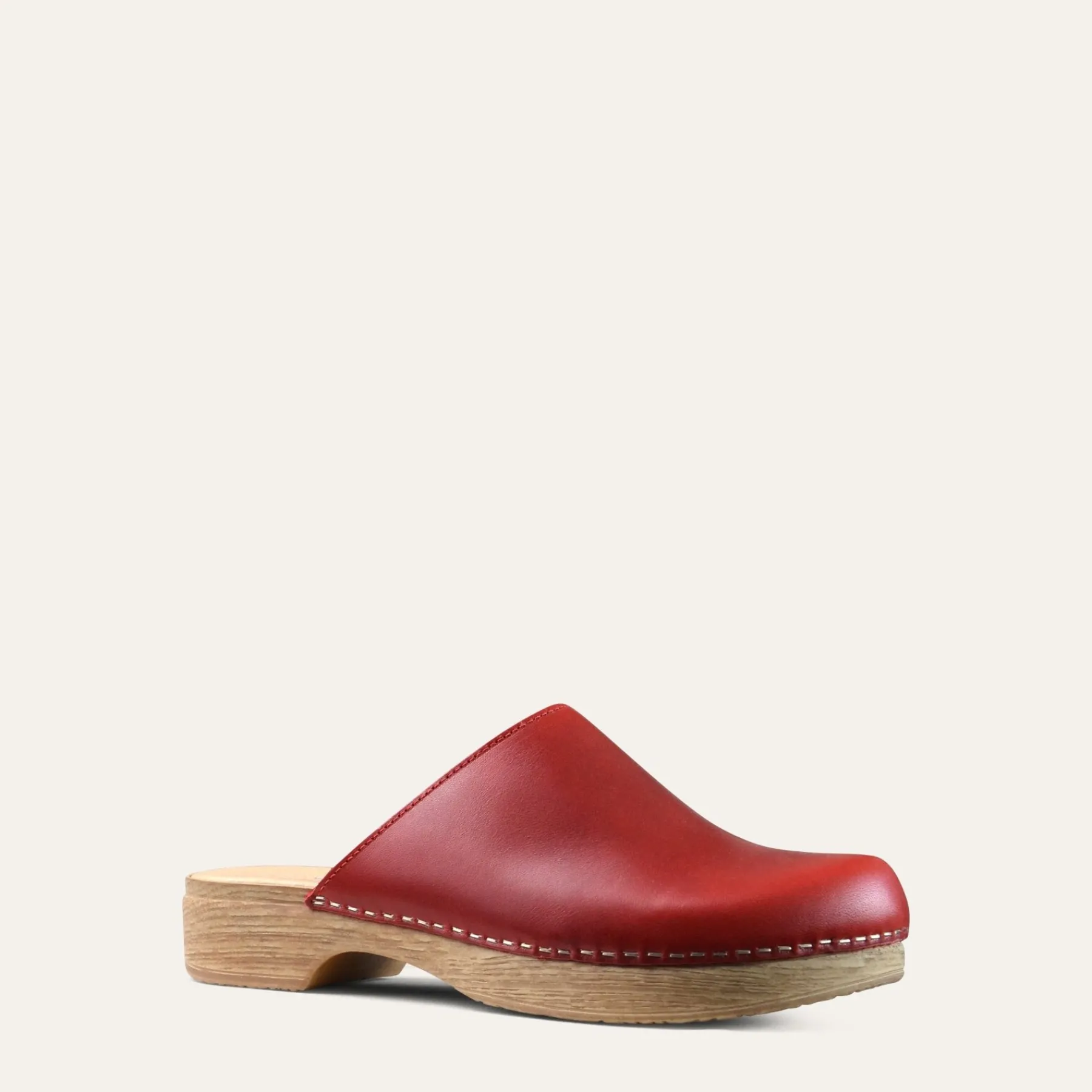 Calou Stockholm Low Heel Soft Clogs^Helena