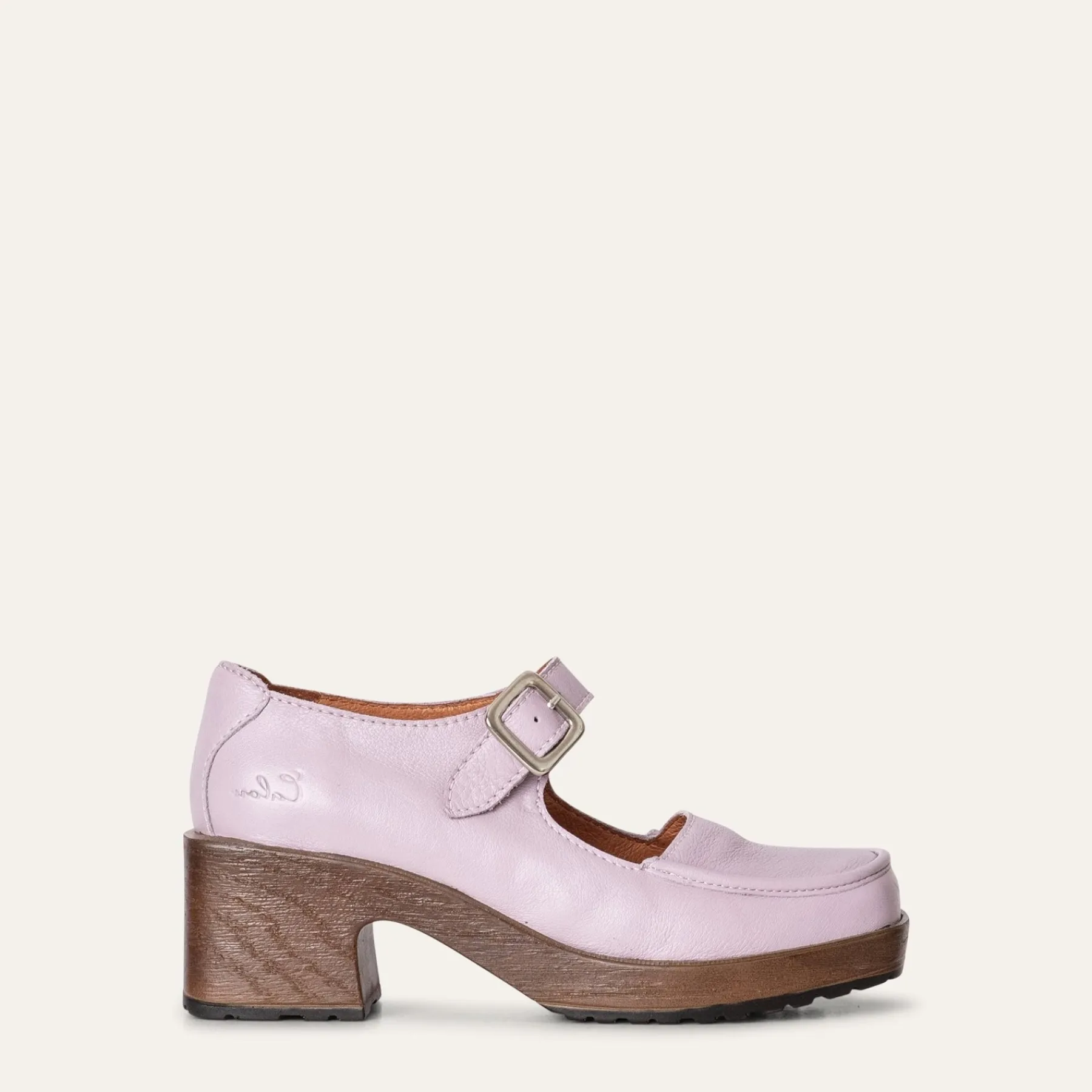 Calou Stockholm High Heel Soft Clogs|Low Heel Soft Clogs^Iwa