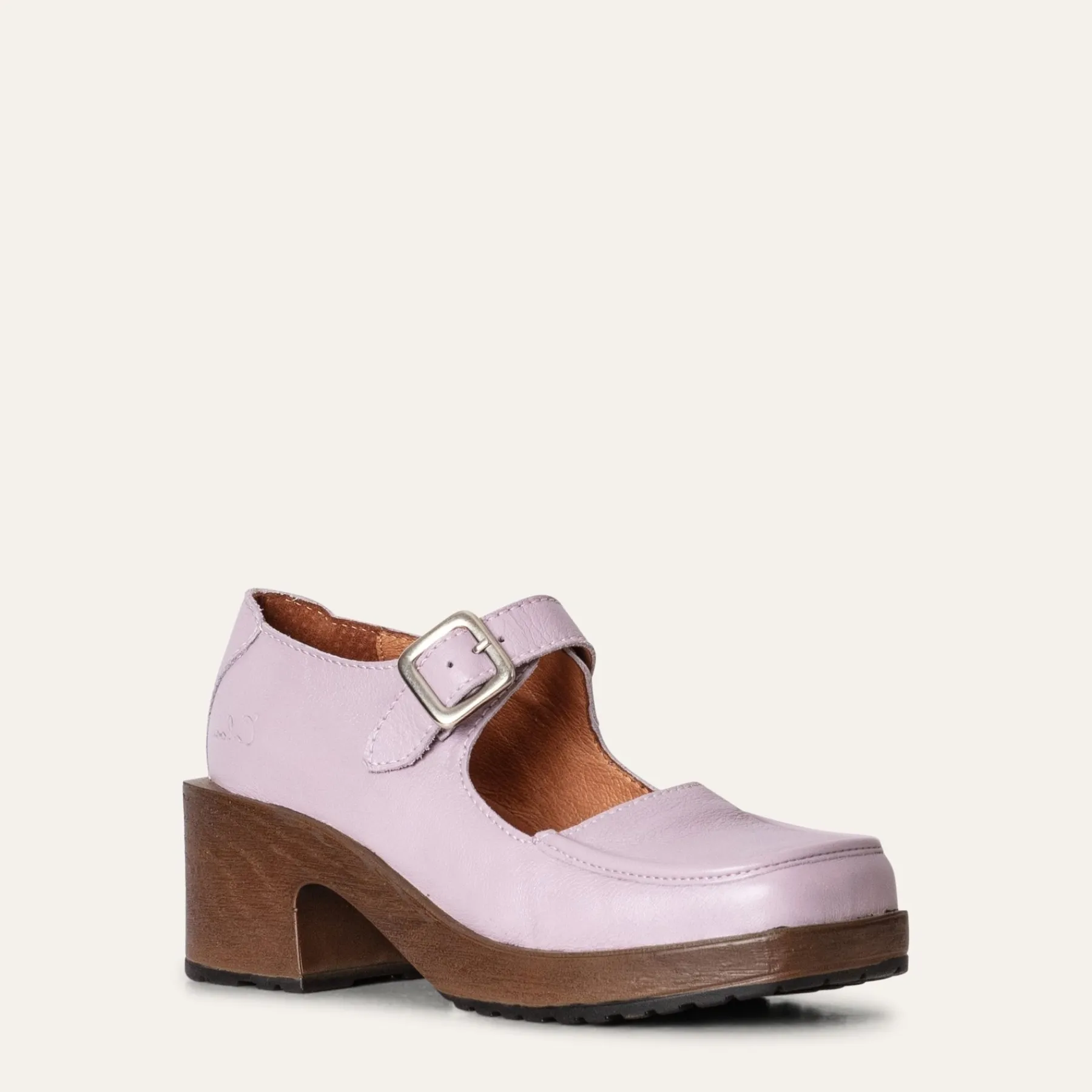 Calou Stockholm High Heel Soft Clogs|Low Heel Soft Clogs^Iwa