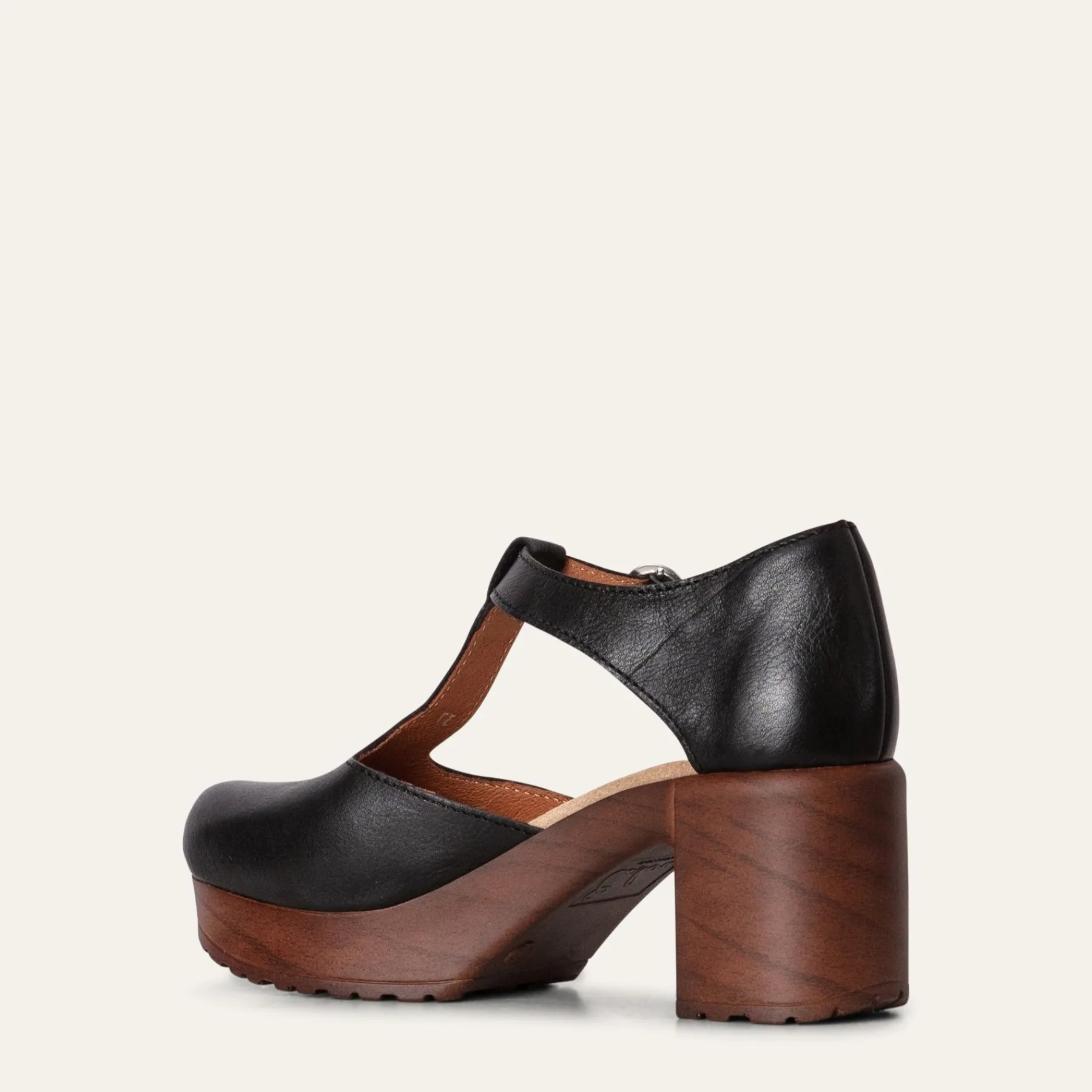 Calou Stockholm High Heel Soft Clogs^Kerstin