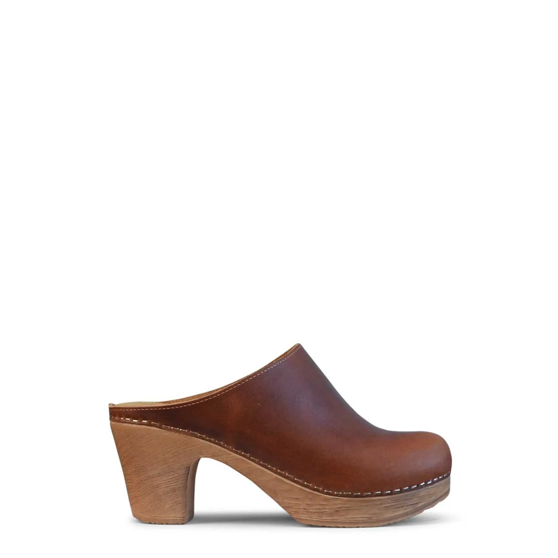 Calou Stockholm High Heel Soft Clogs^Lisa