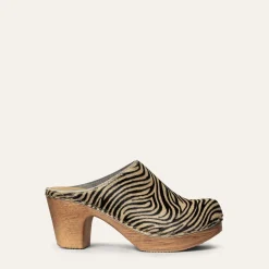 Calou Stockholm High Heel Soft Clogs^Lisa
