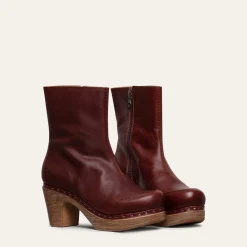 Calou Stockholm Boots^Milly Cognac