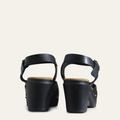 Calou Stockholm High Heel Soft Clogs^Penny