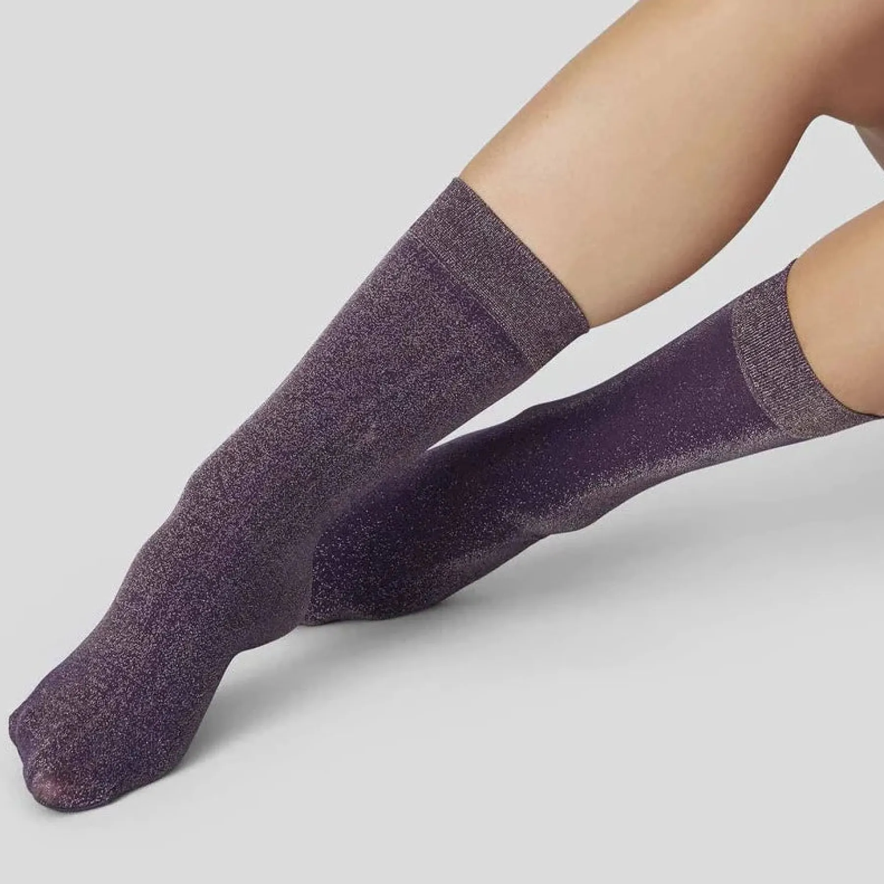 Calou Stockholm Accessories^SHIMMERY SOCKS INES