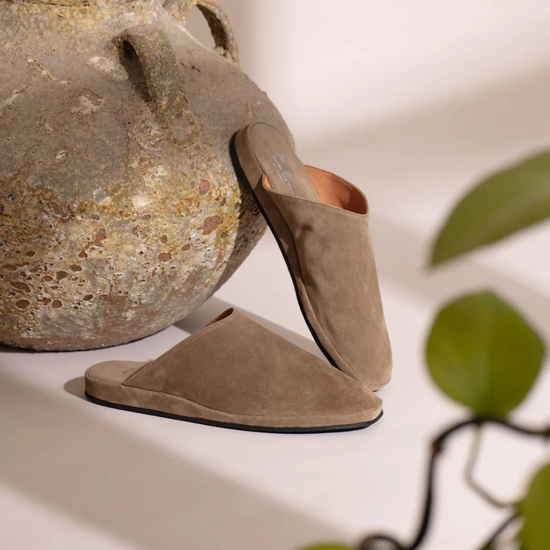 Calou Stockholm Sale/archive|Luxury Slippers^Tara indoor & outdoor Slipper