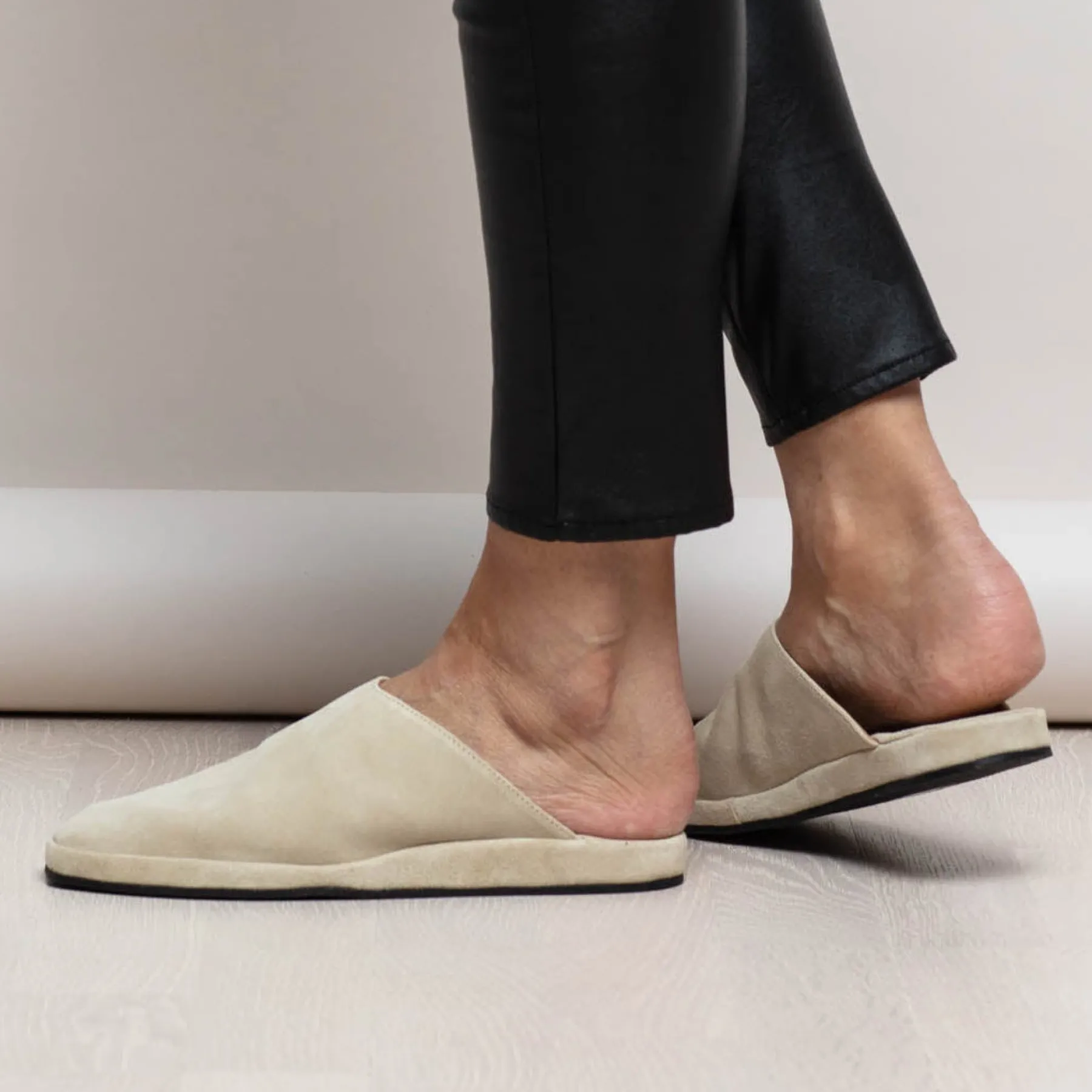 Calou Stockholm Sale/archive|Luxury Slippers^Tara outdoor & indoor Slipper