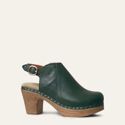 Calou Stockholm High Heel Soft Clogs^Tyra