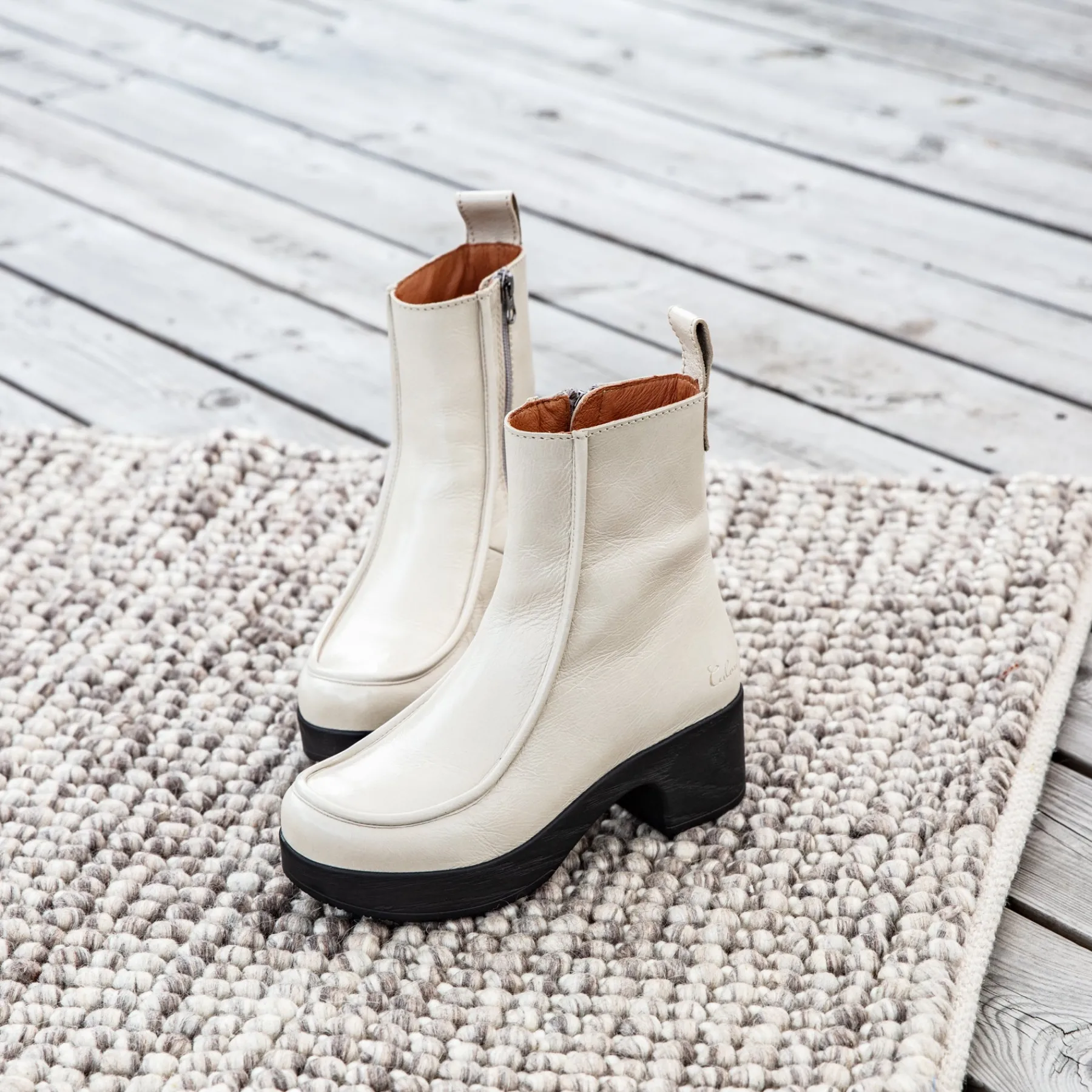 Calou Stockholm Sale/archive^Viola Boot Patent